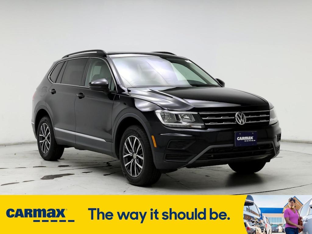 used 2020 Volkswagen Tiguan car, priced at $20,998