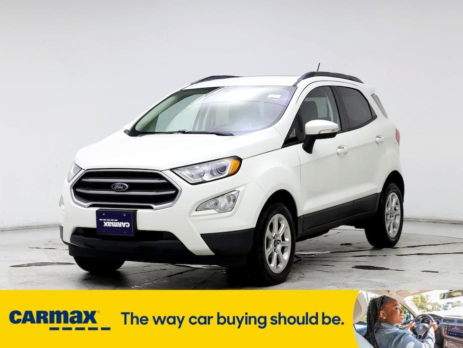 used 2018 Ford EcoSport car, priced at $14,998