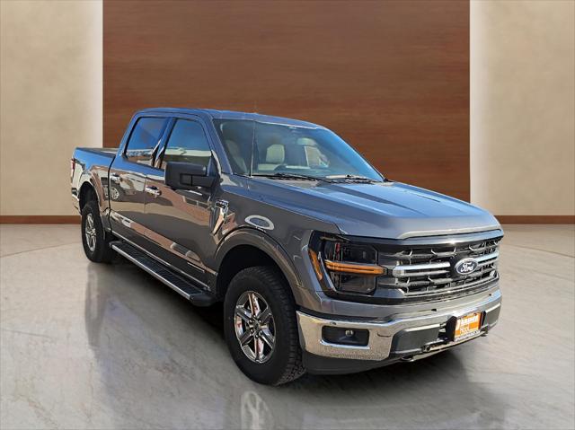 used 2024 Ford F-150 car, priced at $47,555