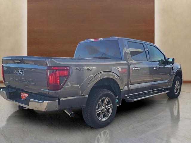 used 2024 Ford F-150 car, priced at $47,555