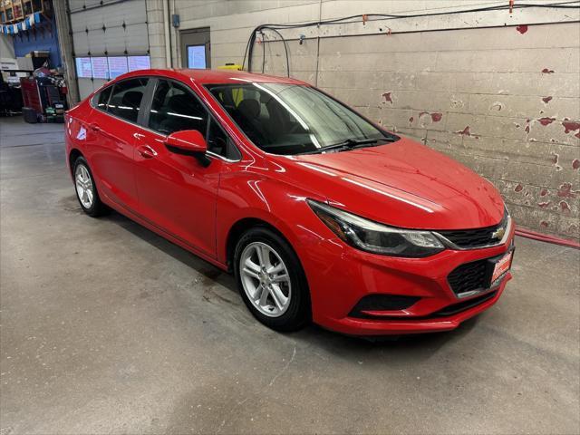 used 2016 Chevrolet Cruze car, priced at $10,800