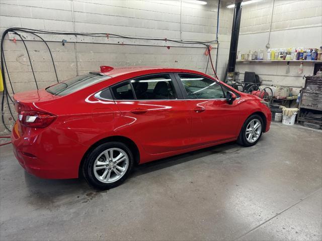 used 2016 Chevrolet Cruze car, priced at $10,800