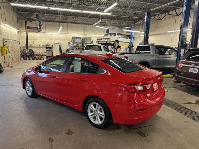 used 2016 Chevrolet Cruze car, priced at $10,800