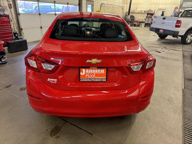 used 2016 Chevrolet Cruze car, priced at $10,800