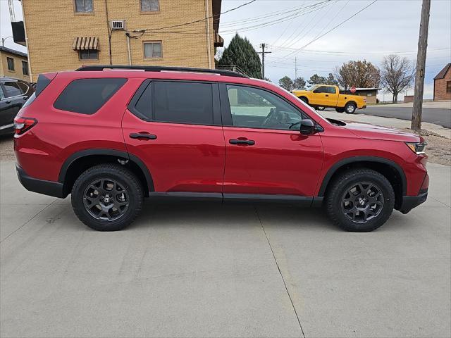 new 2025 Honda Pilot car, priced at $51,250