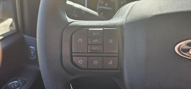used 2023 Ford F-150 car, priced at $44,995
