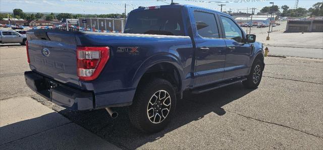 used 2023 Ford F-150 car, priced at $44,995