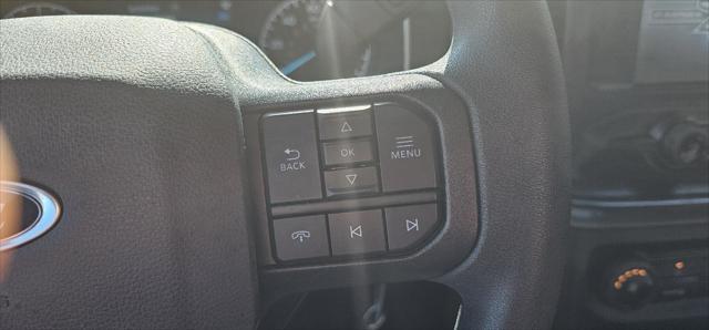 used 2023 Ford F-150 car, priced at $44,995