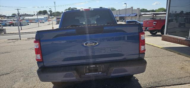 used 2023 Ford F-150 car, priced at $44,995
