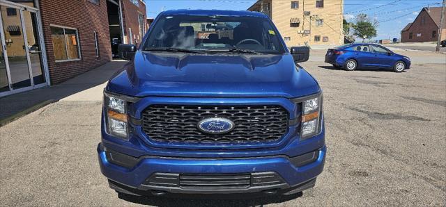 used 2023 Ford F-150 car, priced at $44,995
