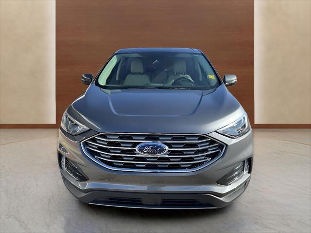 used 2024 Ford Edge car, priced at $34,220