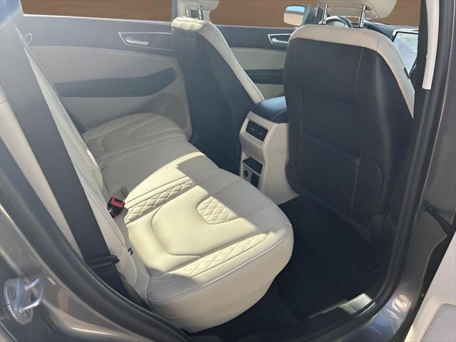 used 2024 Ford Edge car, priced at $34,220