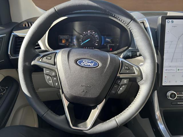 used 2024 Ford Edge car, priced at $34,220