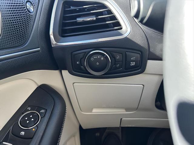 used 2024 Ford Edge car, priced at $34,220