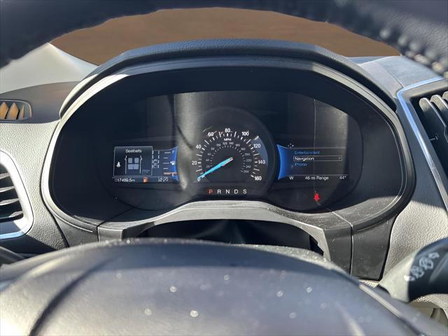 used 2024 Ford Edge car, priced at $34,220