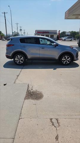 used 2021 Kia Sportage car, priced at $19,751