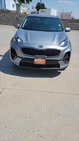 used 2021 Kia Sportage car, priced at $19,751