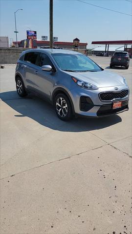 used 2021 Kia Sportage car, priced at $19,751