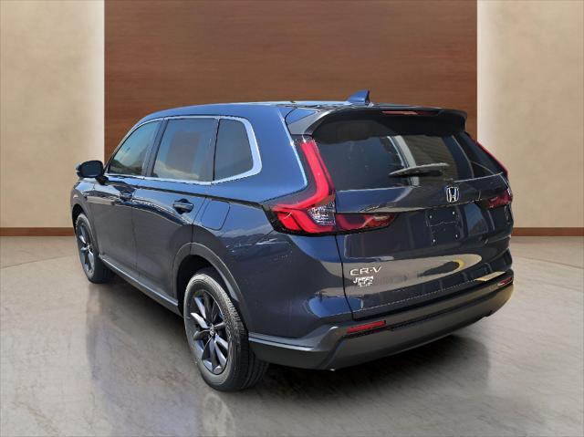 new 2026 Honda CR-V car, priced at $38,295