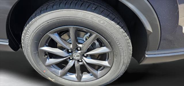 new 2026 Honda CR-V car, priced at $38,295