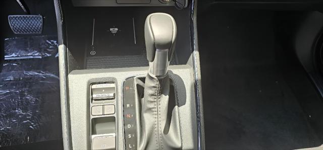 new 2026 Honda CR-V car, priced at $38,295