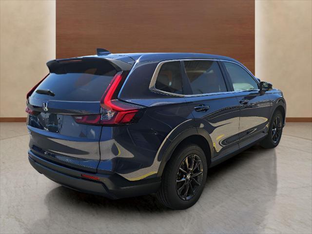 new 2026 Honda CR-V car, priced at $38,295