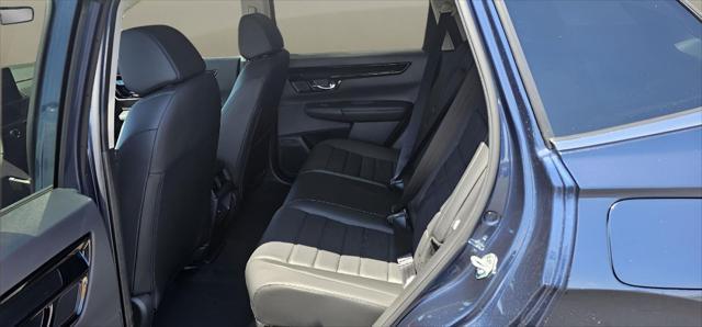 new 2026 Honda CR-V car, priced at $38,295