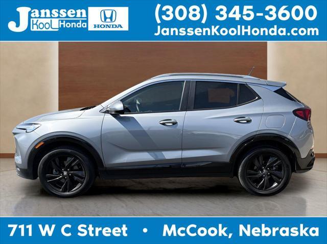 used 2024 Buick Encore GX car, priced at $26,995