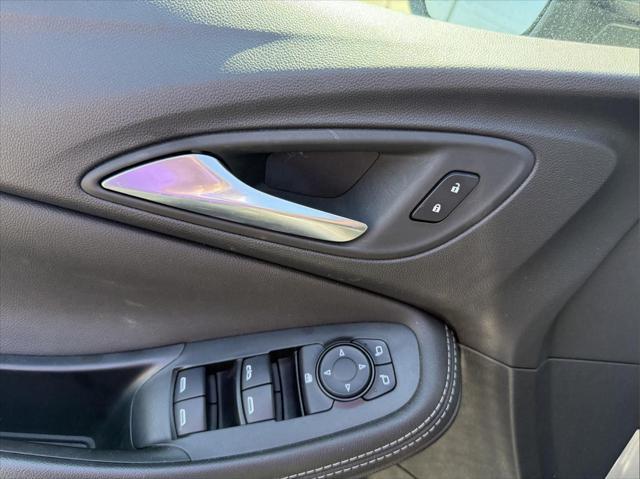 used 2024 Buick Encore GX car, priced at $26,950