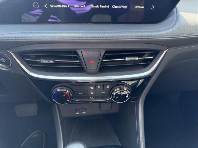 used 2024 Buick Encore GX car, priced at $26,950