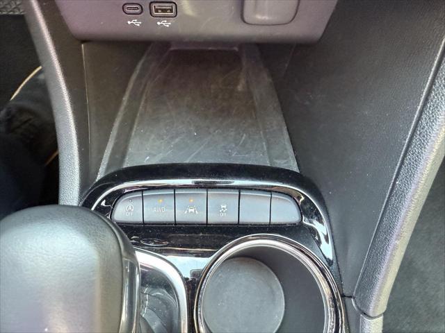 used 2024 Buick Encore GX car, priced at $26,950