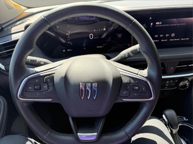 used 2024 Buick Encore GX car, priced at $26,950