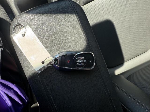 used 2024 Buick Encore GX car, priced at $26,950