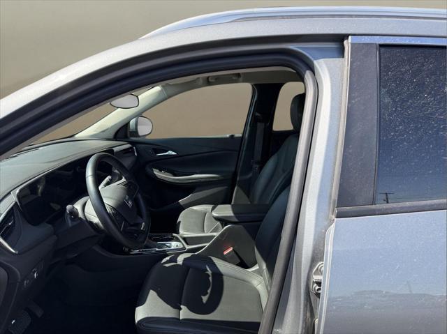used 2024 Buick Encore GX car, priced at $26,950