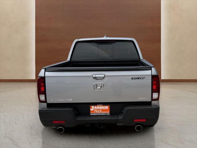 used 2023 Honda Ridgeline car, priced at $38,950