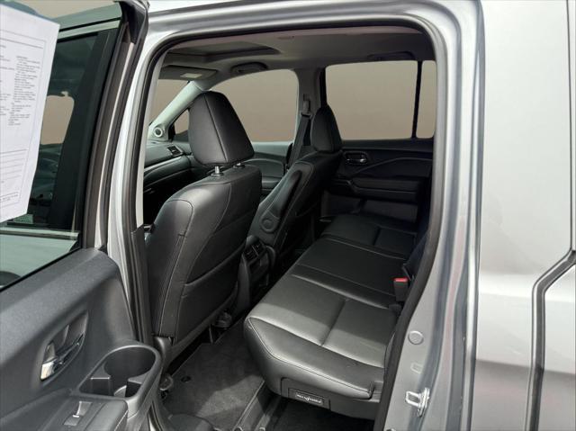 used 2023 Honda Ridgeline car, priced at $38,950