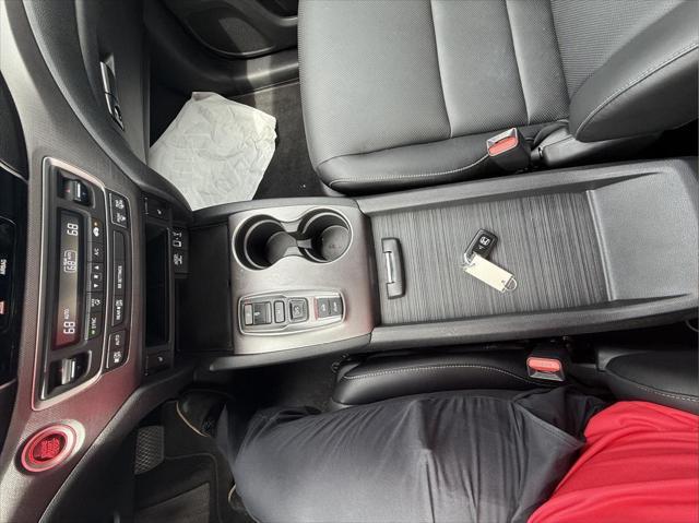 used 2023 Honda Ridgeline car, priced at $38,950