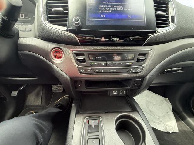 used 2023 Honda Ridgeline car, priced at $38,950
