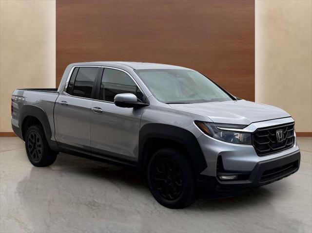 used 2023 Honda Ridgeline car, priced at $38,950