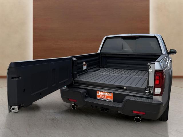 used 2023 Honda Ridgeline car, priced at $38,950