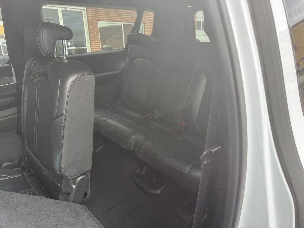 used 2025 Jeep Wagoneer L car, priced at $53,995