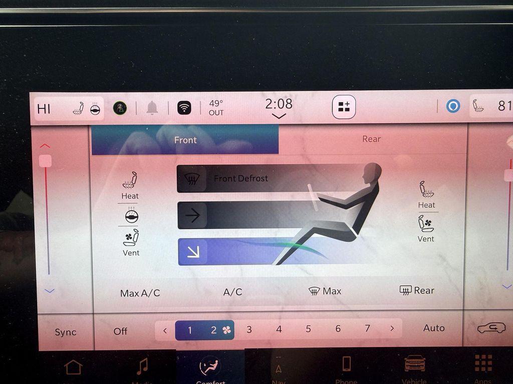 used 2025 Jeep Wagoneer L car, priced at $53,995