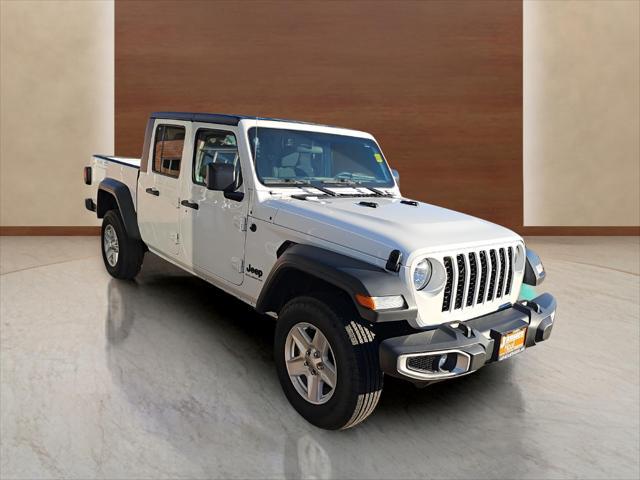 used 2023 Jeep Gladiator car, priced at $29,950