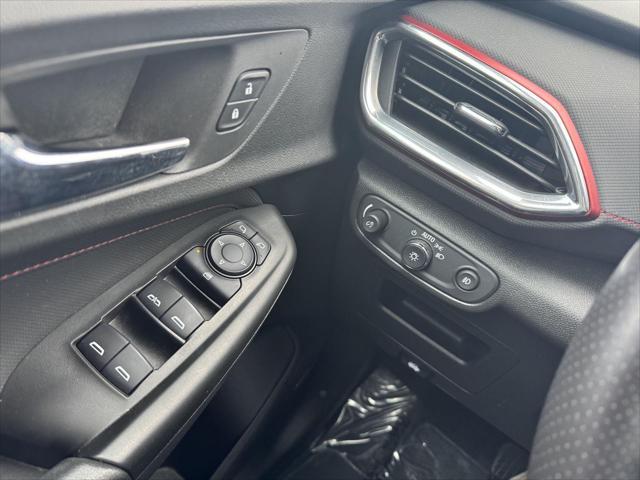 used 2021 Chevrolet TrailBlazer car, priced at $24,925