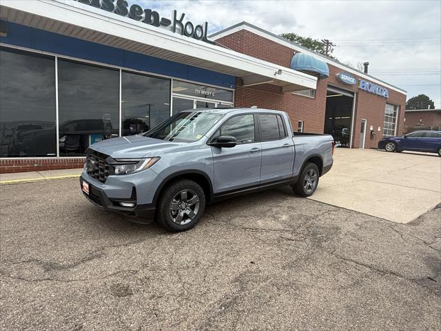 new 2025 Honda Ridgeline car, priced at $47,285