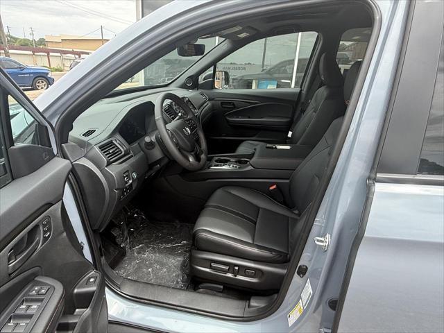 new 2025 Honda Ridgeline car, priced at $47,285