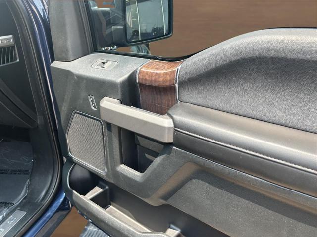 used 2016 Ford F-150 car, priced at $28,950