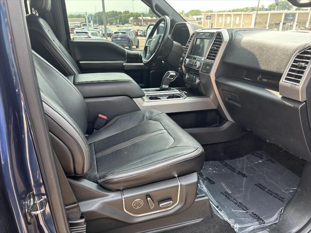 used 2016 Ford F-150 car, priced at $27,376