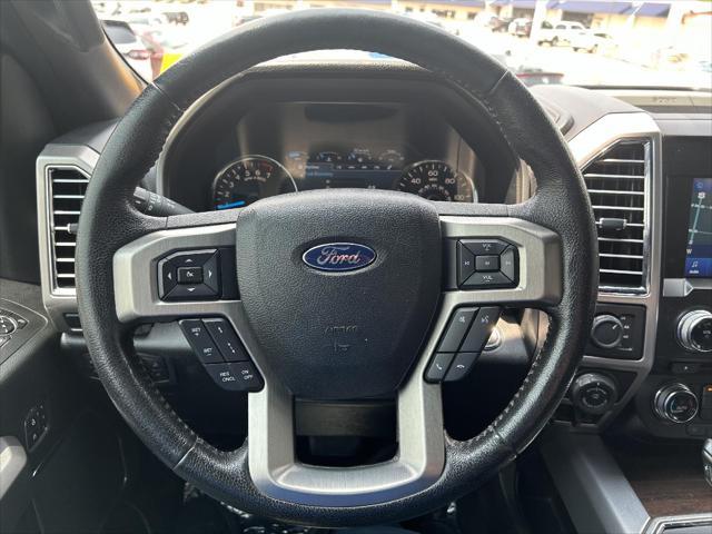 used 2016 Ford F-150 car, priced at $27,376