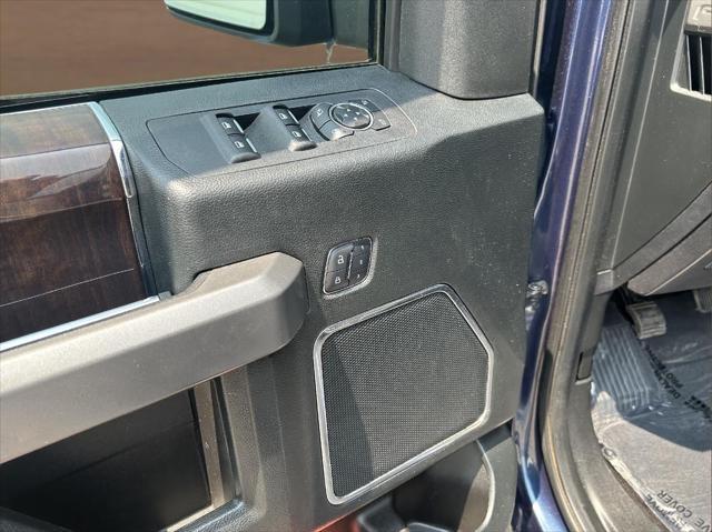 used 2016 Ford F-150 car, priced at $28,950